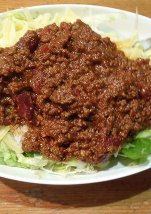 タコミート☆お手軽ローカロリーバージョン-レシピのメイン写真