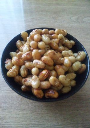 究極のフライビーンズ-レシピのメイン写真
