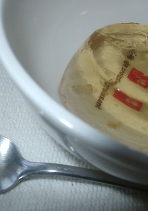 パルスィートを使って・梅酒ゼリー-レシピのメイン写真
