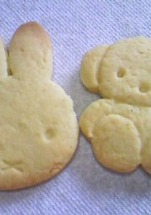 パルスイート使用のサクサククッキー-レシピのメイン写真