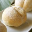 お米入り☆もっちり丸パン☆