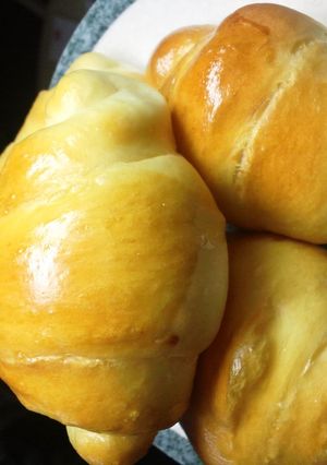 バター好きのバターロール☆-レシピのメイン写真
