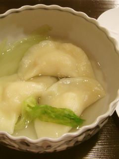 もちもち餃子の皮-レシピのメイン写真