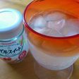 お手軽ヘルシーレモンスカッシュ