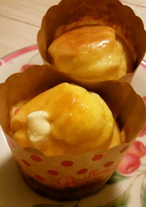 じゅんわりとろける!ふかふかスコーン-レシピのメイン写真