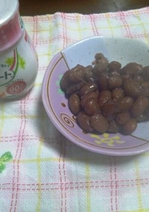 パルスイートでふっくらお豆さん-レシピのメイン写真