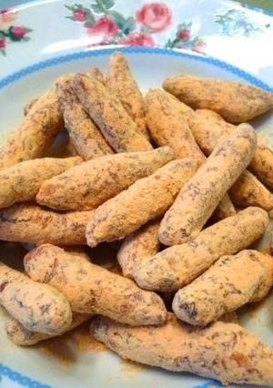 焼きかりんとう-レシピのメイン写真