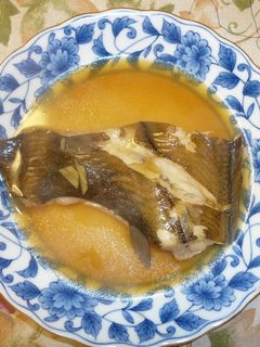 パルスイートで薄味カレイの煮つけ -レシピのメイン写真
