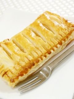 *初めてでも超簡単♪アップルパイ♬*-レシピのメイン写真