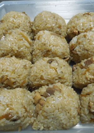 吉野の鶏めし@郷土料理ざんす-レシピのメイン写真
