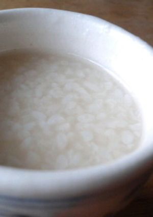 甘酒 米麹 もち米-レシピのメイン写真