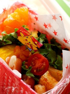 お弁当名脇役☆チーズウインナ-レシピのメイン写真
