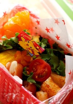 お弁当名脇役☆チーズウインナ-レシピのメイン写真