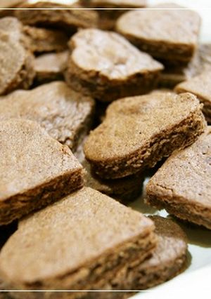 *板チョコで☆簡単美味しい♪ブラウニー*-レシピのメイン写真