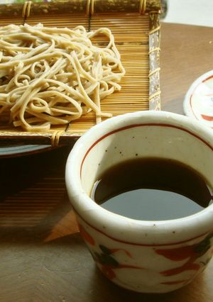 そばつゆ-レシピのメイン写真
