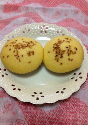 簡単!金ごまいりごまマーラーカオ-レシピのメイン写真