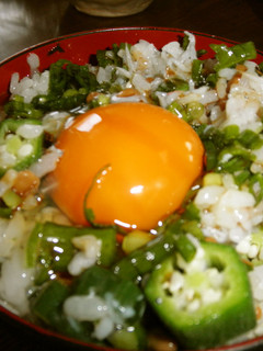 まぜるだけ♪簡単ヘルシー丼-レシピのメイン写真
