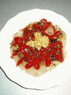 ドイツのおやつ!? じゃがいもパリフワ焼き-レシピのメイン写真