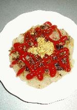 ドイツのおやつ!? じゃがいもパリフワ焼き-レシピのメイン写真