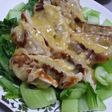 にんにくチーズ餃子