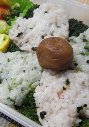 デコ弁当-レシピのメイン写真