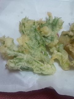 春のおつまみ♪山菜のてんぷら-レシピのメイン写真
