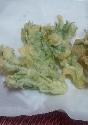 春のおつまみ♪山菜のてんぷら-レシピのメイン写真