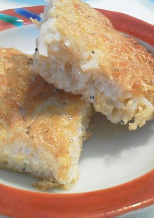 香ばしい、しらす卵焼き-レシピのメイン写真