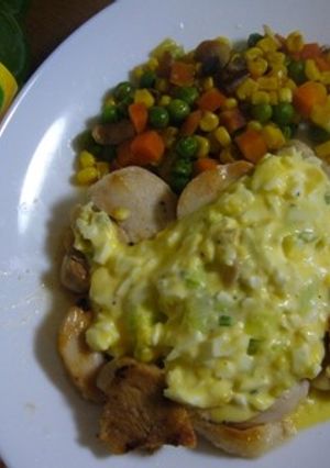 タルタルソース作り-レシピのメイン写真