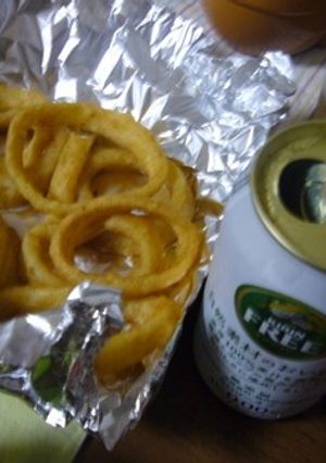 オニオンふらい-レシピのメイン写真