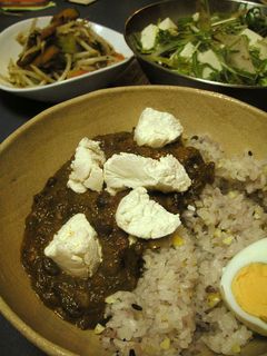自家製豆乳チーズ-レシピのメイン写真