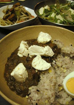 自家製豆乳チーズ-レシピのメイン写真