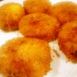 野菜いっぱい!我が家のコロッケ