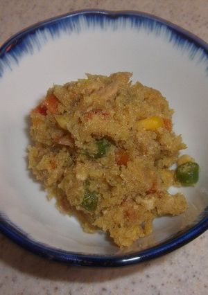 卯の花（カレー味）-レシピのメイン写真