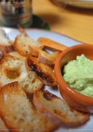 ヘルシー♪おいしぃ♪豆腐のディップ-レシピのメイン写真