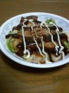 ホットケーキミックス、ジャガ芋お好み焼き-レシピのメイン写真