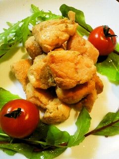✿鶏むね肉の柚子胡椒焼き✿-レシピのメイン写真