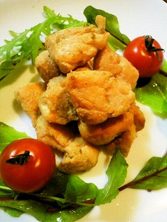 ✿鶏むね肉の柚子胡椒焼き✿-レシピのメイン写真