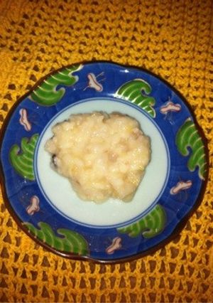 雑穀米とお餅で作る甘酒-レシピのメイン写真