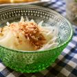 血液さらさら*新玉ねぎのサラダ
