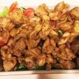 給食のからあげ