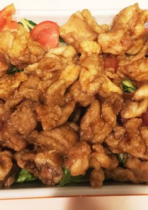 給食のからあげ-レシピのメイン写真
