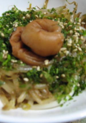簡単もやし料理-レシピのメイン写真
