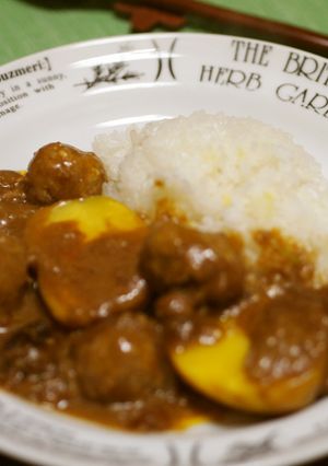 南国の香ココナッツインカの目覚めカレー★-レシピのメイン写真
