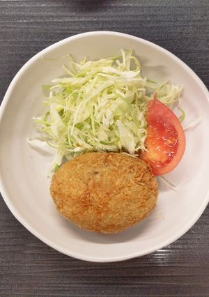 コロッケ-レシピのメイン写真