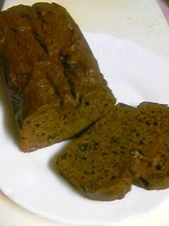 チョコレートたっぷりパウンドケーキ-レシピのメイン写真