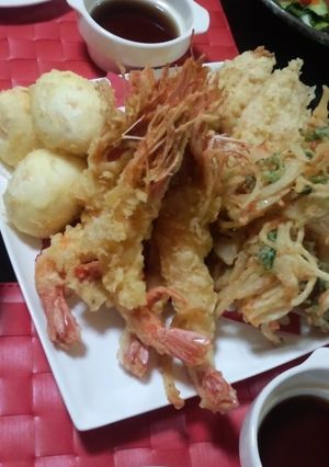 我が家の天盛り♪-レシピのメイン写真