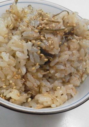 ねこぶまんまご飯-レシピのメイン写真
