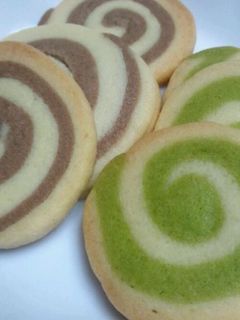 アイスボックスクッキー-レシピのメイン写真