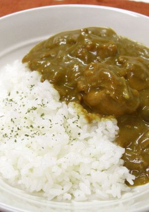 ヨーグルトチキンカレー-レシピのメイン写真
